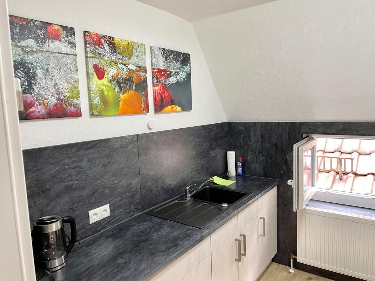 Ferienwohnung Khorsandi Zwei โคบวร์ก ภายนอก รูปภาพ