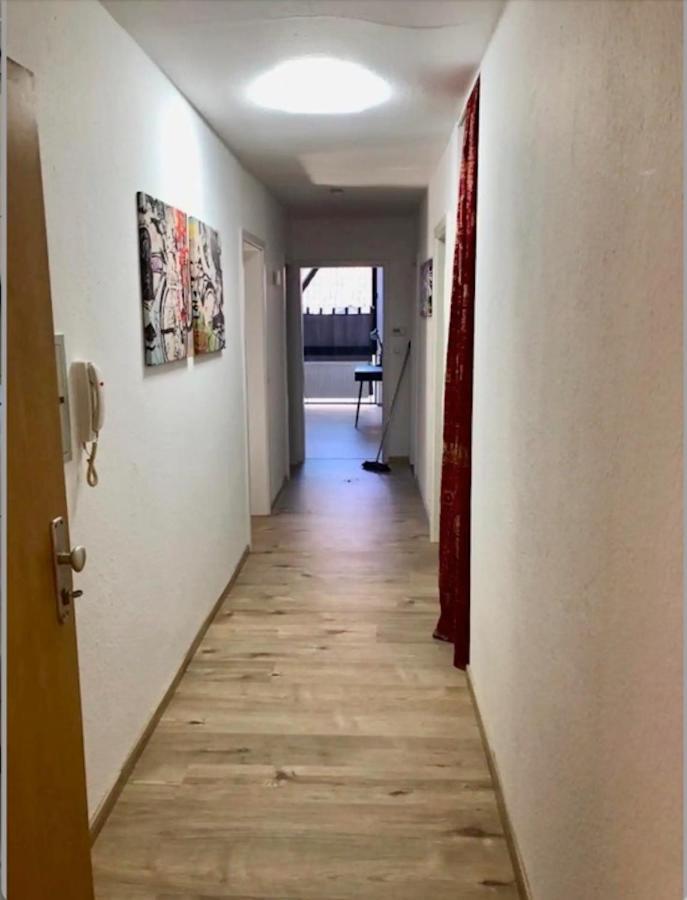 Ferienwohnung Khorsandi Zwei โคบวร์ก ภายนอก รูปภาพ