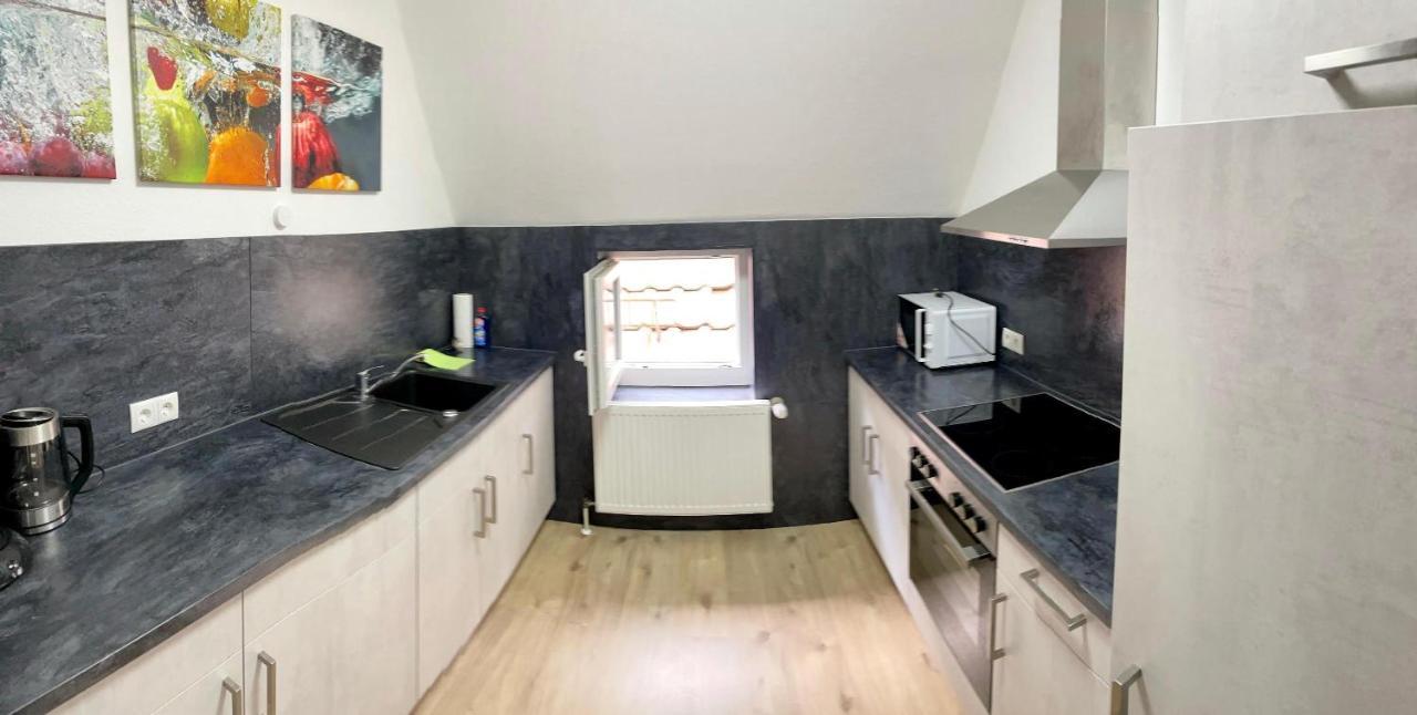 Ferienwohnung Khorsandi Zwei โคบวร์ก ภายนอก รูปภาพ