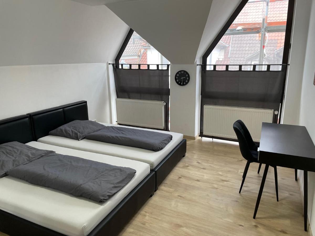 Ferienwohnung Khorsandi Zwei โคบวร์ก ภายนอก รูปภาพ