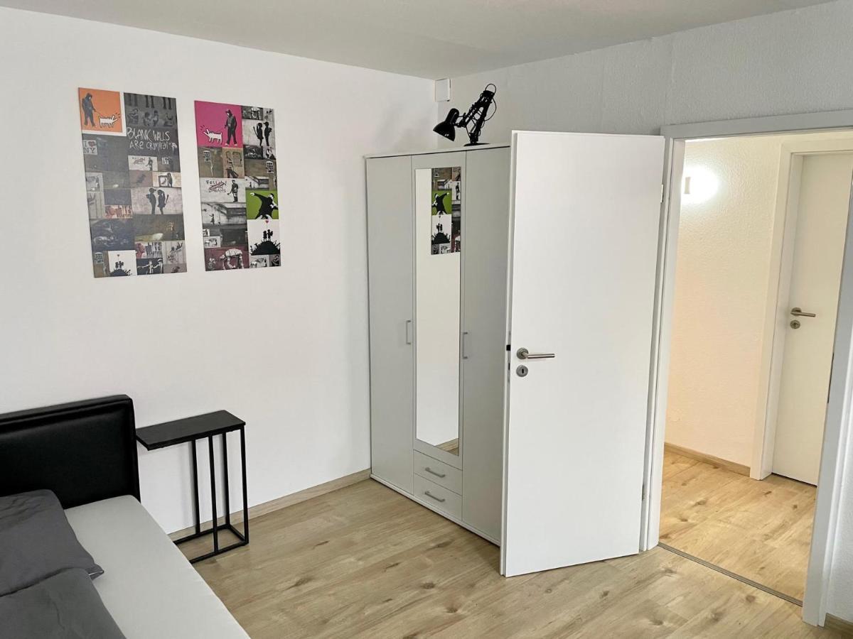 Ferienwohnung Khorsandi Zwei โคบวร์ก ภายนอก รูปภาพ