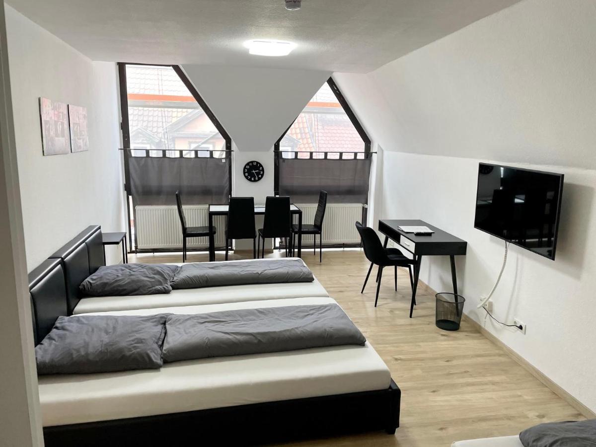 Ferienwohnung Khorsandi Zwei โคบวร์ก ภายนอก รูปภาพ