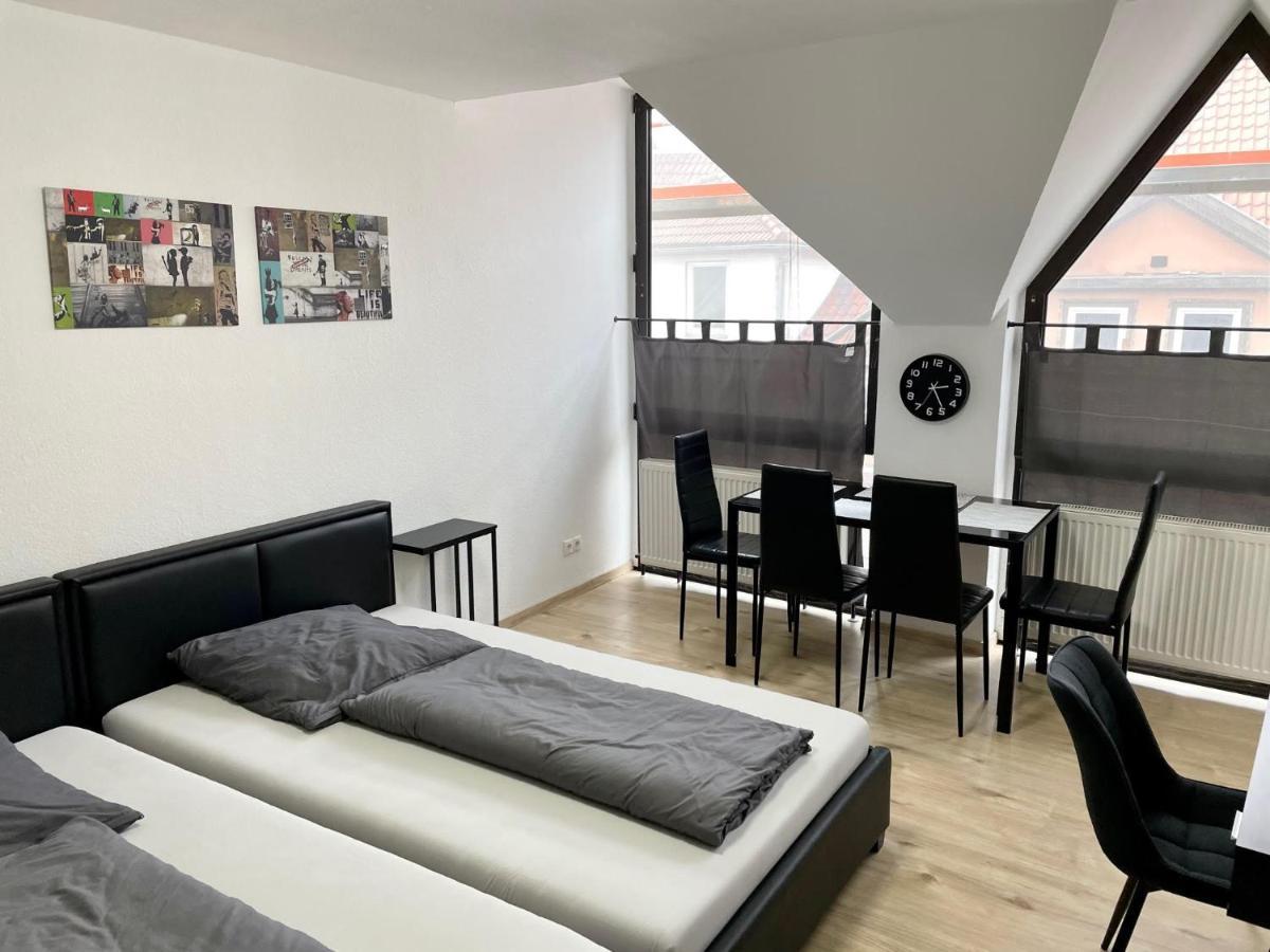 Ferienwohnung Khorsandi Zwei โคบวร์ก ภายนอก รูปภาพ