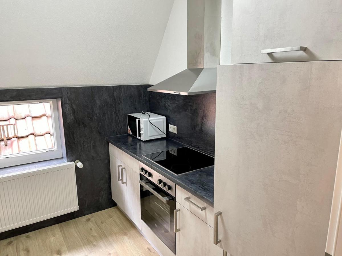 Ferienwohnung Khorsandi Zwei โคบวร์ก ภายนอก รูปภาพ