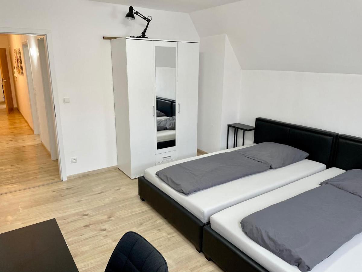 Ferienwohnung Khorsandi Zwei โคบวร์ก ภายนอก รูปภาพ